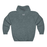 Ford Over Chevy Table Hooded Sweatshirt