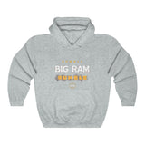 RUMBLE Hooded Sweatshirt