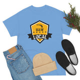 6 UAW local 31 Heavy Cotton Tee