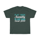 Flat Rock Local 3000 Heavy Cotton Tee