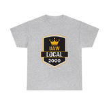 9 UAW local 2000 Heavy Cotton Tee