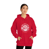 DACJ Hooded Sweatshirt