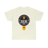 3 UAW local 163 Heavy Cotton Tee