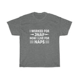 Jnap Naps Heavy Cotton Tee