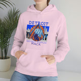 DETROIT Assembly Complex Hooded Sweatshirt