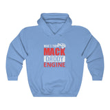 Mack Daddy Engine Hooded Sweatshirt