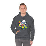 Flint Truck Assembly Hooded Sweatshirt