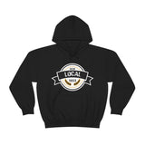 4 UAW Local 1853 Hooded Sweatshirt