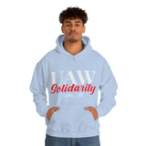 Local 186 UAW  Hooded Sweatshirt