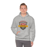 8 Magna Seating Hooded Sweatshirt