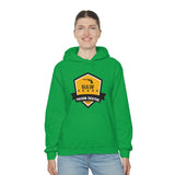 6 Magna Seating Hooded Sweatshirt