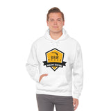 6 Magna Seating Hooded Sweatshirt