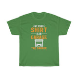 My Shirt Garage Heavy Cotton Tee