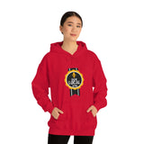 5  UAW Local 276 Hooded Sweatshirt