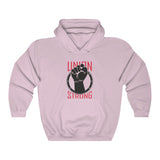 Union Strong 1 Hooded Sweatshirt