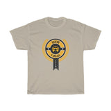 2 UAW local 1112 Heavy Cotton Tee