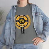 2 UAW local 2000 Heavy Cotton Tee