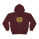 2 UAW Local 119 Hooded Sweatshirt