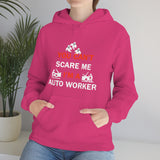 Scare Me Hooded Sweatshirt