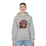 Ford Michigan Assembly  Hooded Sweatshirt