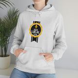 5  UAW Local 276 Hooded Sweatshirt