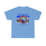 Detroit Heavy Cotton Tee