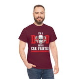 Car Painter Scares Heavy Cotton Tee