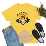 6 UAW local 31 Heavy Cotton Tee