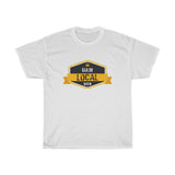 1 UAW local 909 Heavy Cotton Tee