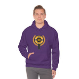 2 UAW Local 119 Hooded Sweatshirt