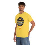 3 UAW local 909 Heavy Cotton Tee