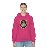 9 UAW  Local 2000  Hooded Sweatshirt