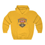 7 UAW Local 2209 Hooded Sweatshirt