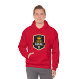 9  UAW Local 31  Hooded Sweatshirt