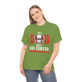 Car Painter Scares Heavy Cotton Tee