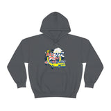 Flint Truck Assembly Hooded Sweatshirt