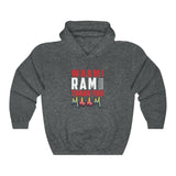 WHAM  RAM Hooded Sweatshirt