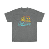 Shirt In Garage Heavy Cotton Tee