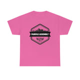 Fairfax Assembly Heavy Cotton Tee