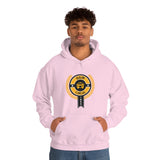 2 UAW Local 1853 Hooded Sweatshirt