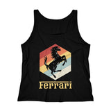 Ferrari Women's Tank Top