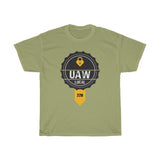 3 UAW local 228 Heavy Cotton Tee