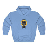 5 Damler Truck Hooded Sweatshirt