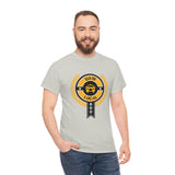 2 UAW local 600 Heavy Cotton Tee