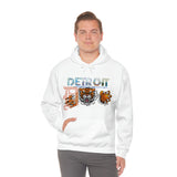 Detroit Assembly Complex Jefferson Hooded Sweatshirt