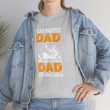 Car Painter DAD Heavy Cotton Tee