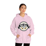 Big Big Trucks Hooded Sweatshirt