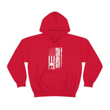 Auto Workers Hooded Sweatshirt