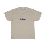 I Love UAW Heavy Cotton Tee