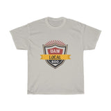 8 UAW local 600 Heavy Cotton Tee